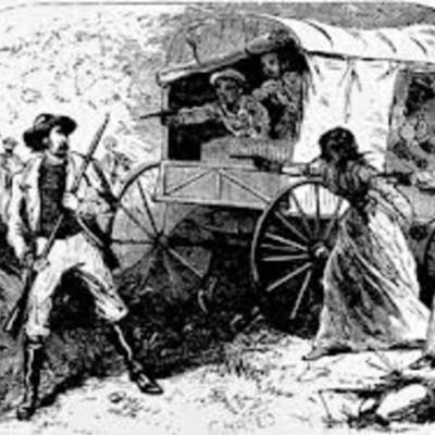 Timeline: Fugitive Slave Act