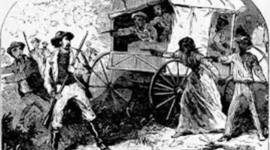 Timeline: Fugitive Slave Act