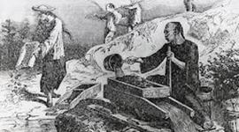 Timeline: Chinese Immagrant