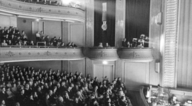 Timeline: 1930. rahvusvahelised suhted