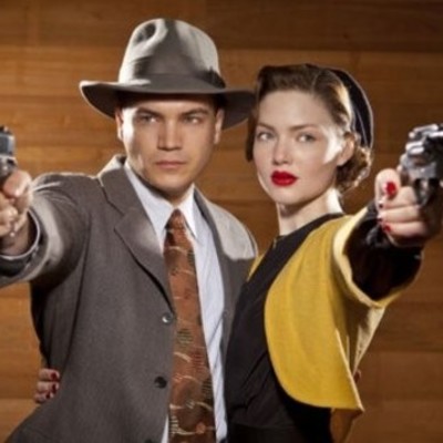 Timeline: Bonnie and Clyde