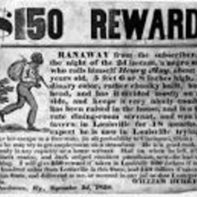Timeline: Fugitive Slave Act