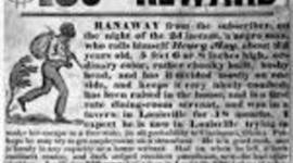 Timeline: Fugitive Slave Act