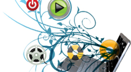 Timeline: Mutie Media timeline