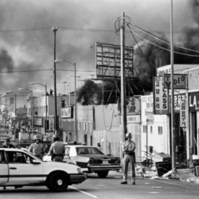 Timeline: 1992 LA Riots