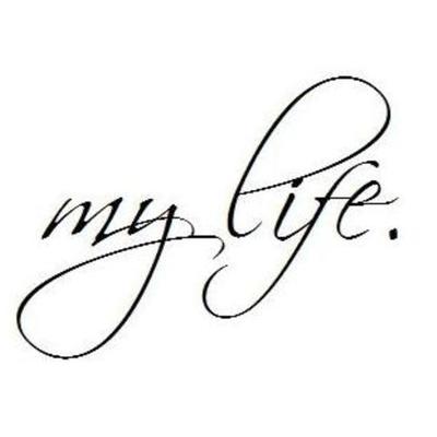 Timeline: My Life through a time line