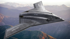 Timeline: the History of American Stealth planes