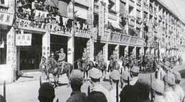 Timeline: Fall of Hong Kong