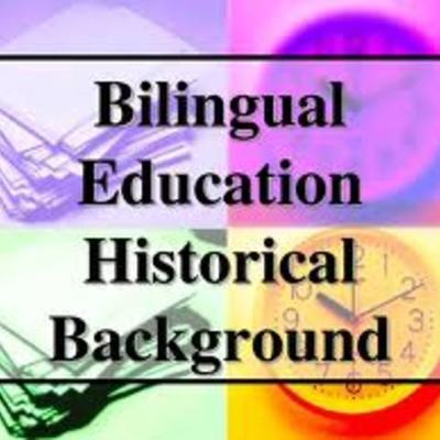 Timeline: Bilingual Education