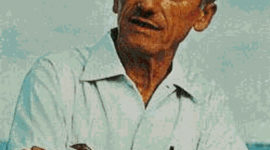 Timeline: La Vie de Jaques Cousteau