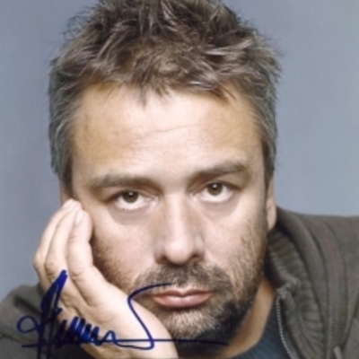 Timeline: Luc Besson