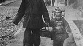 Timeline: Immigrant "B" (Chen Chow)