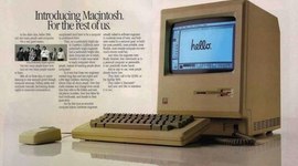 Timeline: Эволюция компьютеров Macintosh