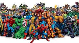 Timeline: Marvel Super Heros