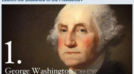 Timeline: U.S. Presidents