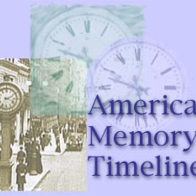 Timeline: Historical Eras in US History