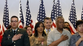 Timeline: Politics and Citizenship