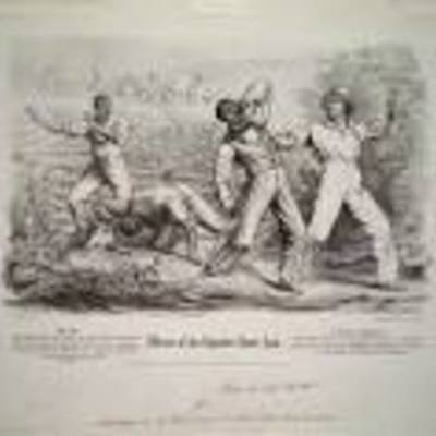 Timeline: fugitive slave act