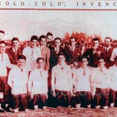 Timeline: Campeonatos de Colo Colo en su historia