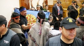 Timeline: Nómina de presos políticos mapuche en Chile