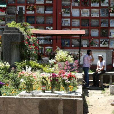 Timeline: Robos al Cementerio General