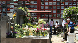 Timeline: Robos al Cementerio General