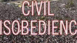 Timeline: Civil Disobedience