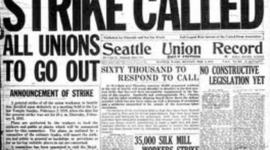 Timeline: Major Economic Events of 1916-1935