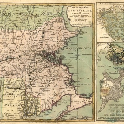 Timeline: Compare and contrast ways in which economic development affected politics in Massachusetts and Virginia
