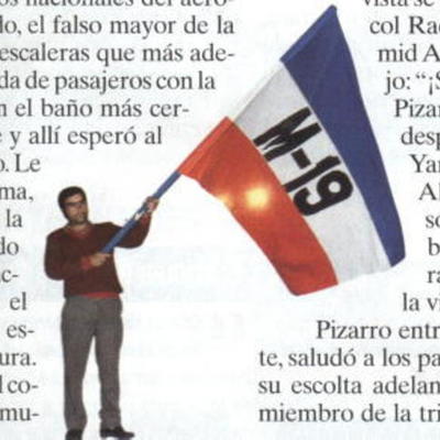 Timeline: Bibliografía M-19