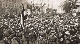 Timeline: WW1 Treaty of Versailles and the Great Depression