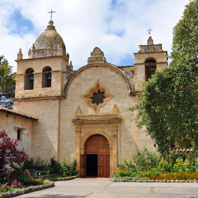 Timeline: Misssion Carmel