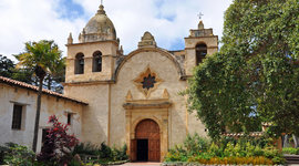 Timeline: Misssion Carmel