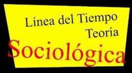 Timeline: La Sociología a través del tiempo y su aplicación en el proceso educativo