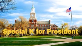 Timeline: Karl "with a K"