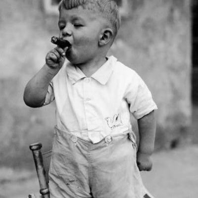 Timeline: Борьба с табакокурением в мире