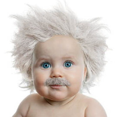 Timeline: Cartoon Timeline of Albert Einstein's LIfe