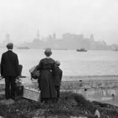 Timeline: Anna Elisabeth Kurt coming to America