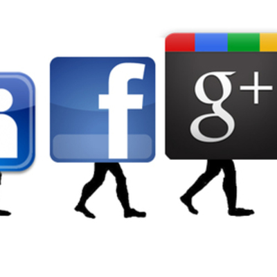 Timeline: Evolution of Social Media