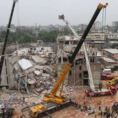 Timeline: Rana Plaza rescue operation day-by-day