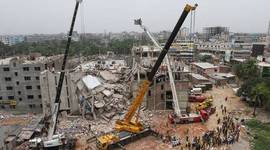 Timeline: Rana Plaza rescue operation day-by-day