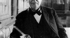 Timeline: Thomas Edison
