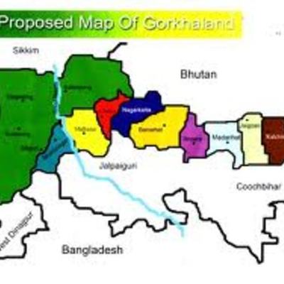 Timeline: Gorkhaland deamnds growing up