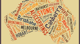 Timeline: Brief History of Australia, 1900 - present