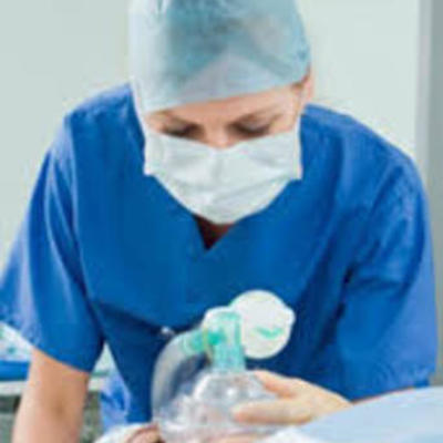 Timeline: Career: Nurse Anesthetist