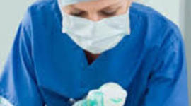 Timeline: Career: Nurse Anesthetist