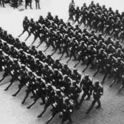 Timeline: World War ll