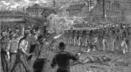 Timeline:  The World War 1 Chastity Bettis