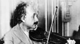 Timeline: Music in Albert Einstein's Life