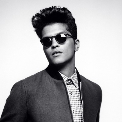 Timeline: BRUNO MARS
